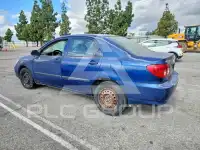 2008 Toyota COROLLA photo