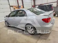 2008 Toyota COROLLA фото