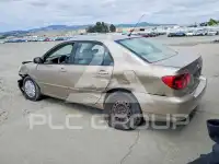 2008 Toyota COROLLA фото