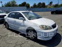 2008 Toyota COROLLA фото