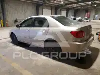 2008 Toyota COROLLA photo