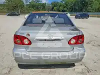 2008 Toyota COROLLA фото