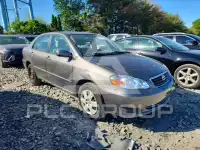2008 Toyota COROLLA фото