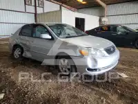 2008 Toyota COROLLA фото