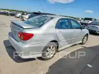 2008 Toyota COROLLA фото