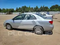 2008 Toyota COROLLA фото