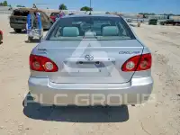 2008 Toyota COROLLA photo