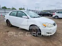 2008 Toyota COROLLA фото