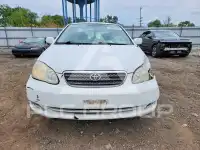 2008 Toyota COROLLA фото