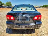 2008 Toyota COROLLA фото