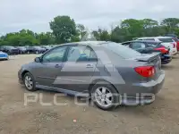 2008 Toyota COROLLA фото