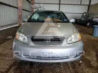 2008 Toyota COROLLA фото