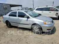 2008 Toyota COROLLA фото