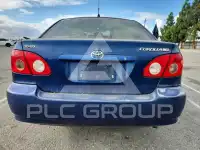 2008 Toyota COROLLA photo