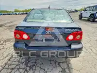 2008 Toyota COROLLA фото