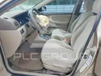 2008 Toyota COROLLA фото