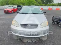 2008 Toyota COROLLA фото