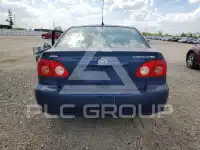 2008 Toyota COROLLA photo