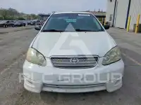 2008 Toyota COROLLA фото