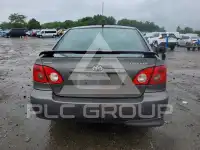 2008 Toyota COROLLA photo