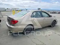 2008 Toyota COROLLA фото