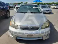 2008 Toyota COROLLA фото