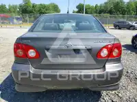 2008 Toyota COROLLA фото
