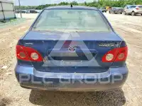 2008 Toyota COROLLA фото