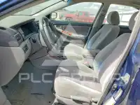 2008 Toyota COROLLA photo