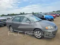 2008 Toyota COROLLA фото