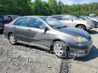 2008 Toyota COROLLA фото
