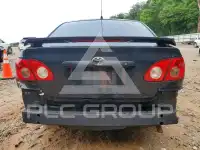 2008 Toyota COROLLA photo