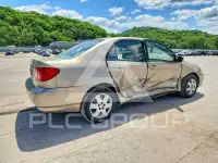 2008 Toyota COROLLA фото