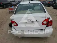 2008 Toyota COROLLA фото