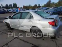 2008 Toyota COROLLA фото
