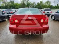 2008 Toyota COROLLA photo
