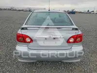 2008 Toyota COROLLA photo