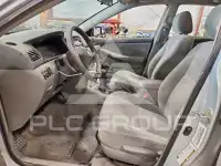 2008 Toyota COROLLA фото