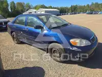 2008 Toyota COROLLA фото