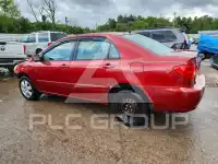 2008 Toyota COROLLA photo