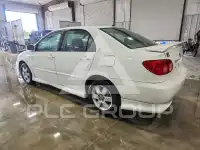 2008 Toyota COROLLA фото