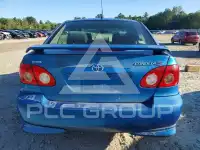 2008 Toyota COROLLA photo