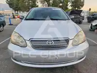 2008 Toyota COROLLA фото