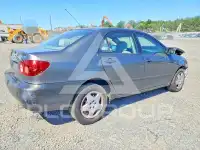 2008 Toyota COROLLA фото