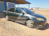 2008 Toyota COROLLA фото