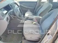 2008 Toyota COROLLA фото