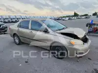 2008 Toyota COROLLA фото