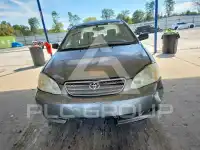 2008 Toyota COROLLA фото
