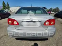 2008 Toyota COROLLA фото