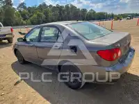 2008 Toyota COROLLA фото